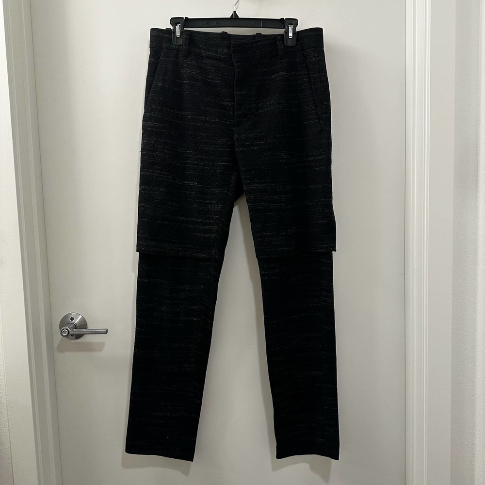 3.1 Philip Lim Wool Blend Pants